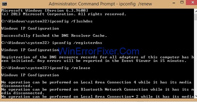 DNS Server Not Responding on Windows
