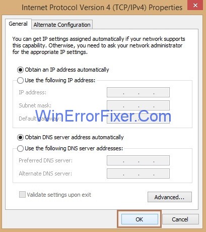 Fix DNS Server Not Responding on Windows