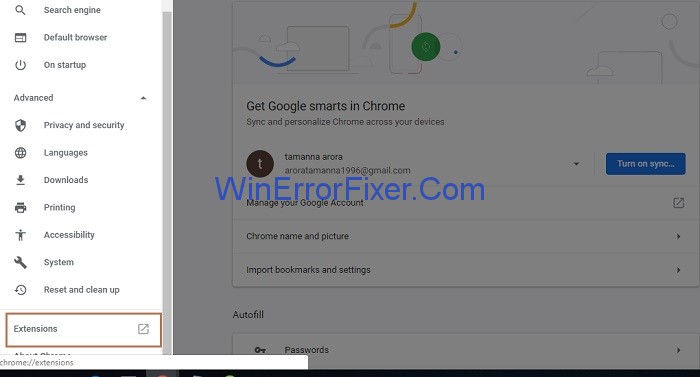 How to Fix Your Connection is Not Private Error