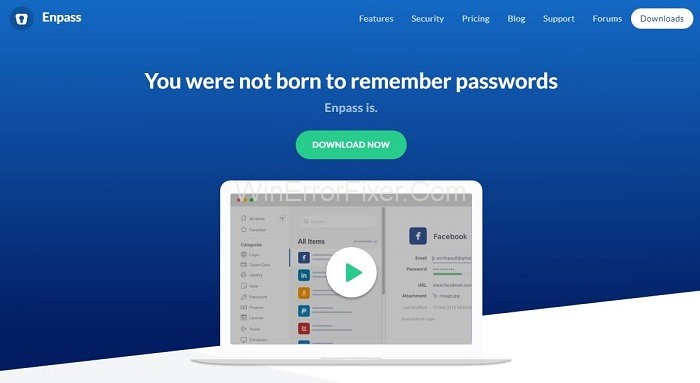 EnPass - Best Password Manager
