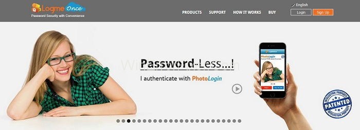 LogmeOnce - Best Password Managers
