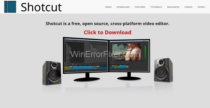 Shotcut - Video Editing Software
