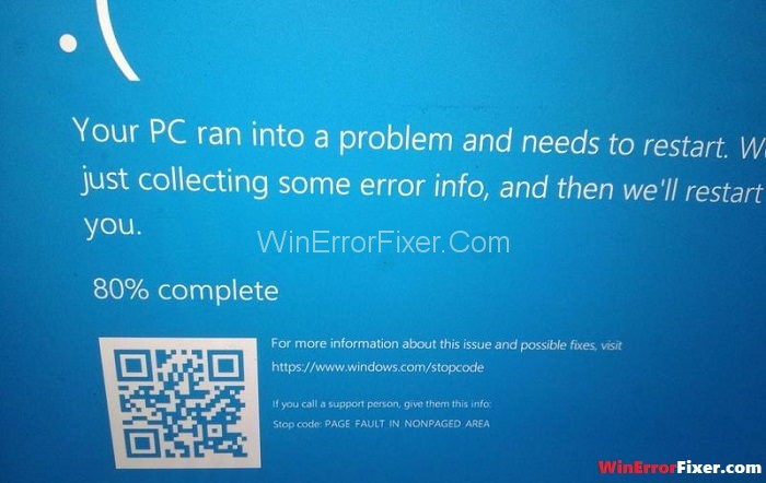 Sinis selvmord Pædagogik Nvlddmkm.sys Error on Windows 10 {Solved} - WinErrorFixer.Com