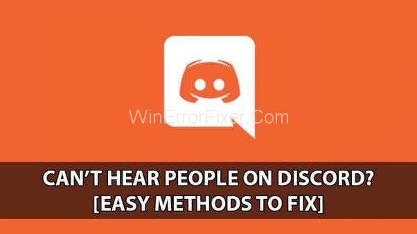 Discord Mic Not Working on Windows Android