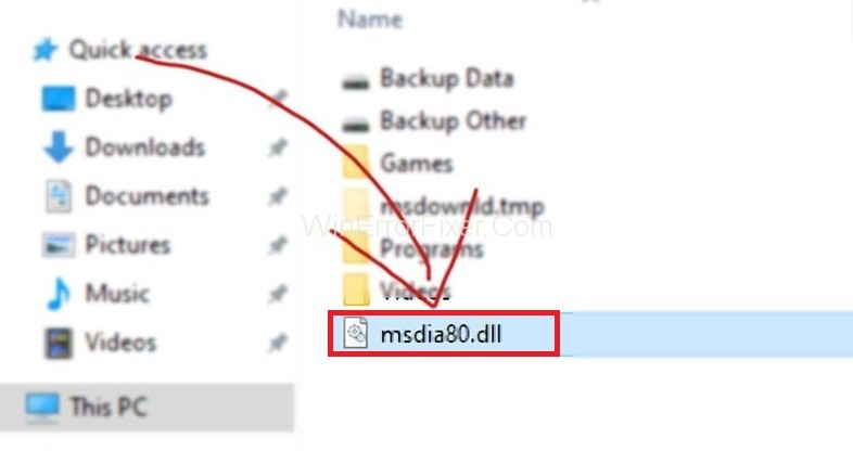 msdia80.dll - What Is It and Should you Delete it