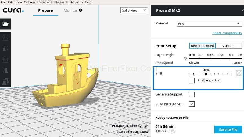 Best 3D Printing Software