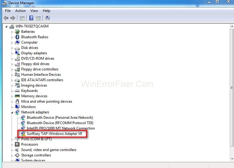 Tap windows adapter v9 driver download for pc