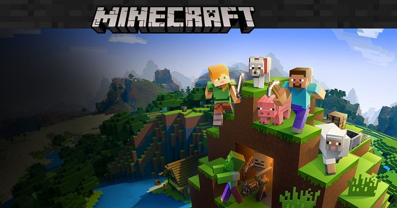 games like minecraft for ps4