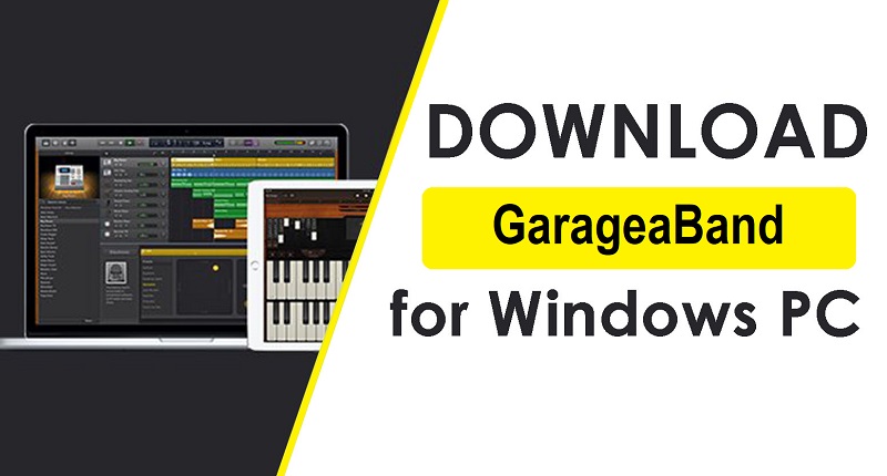 windows version of garageband for windows 7