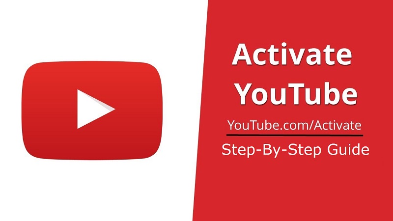 How to Activate YouTube Using Youtube.com/Activate