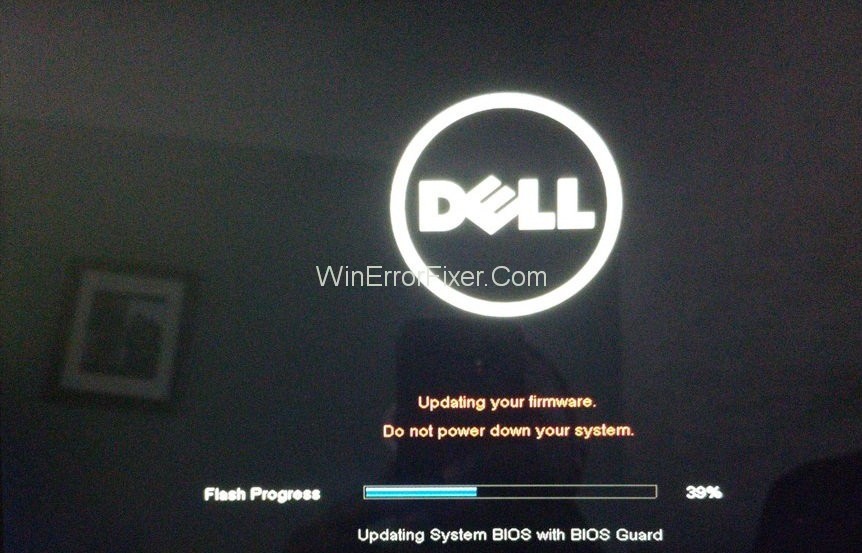 How to Update Dell BIOS on Any Dell Laptop