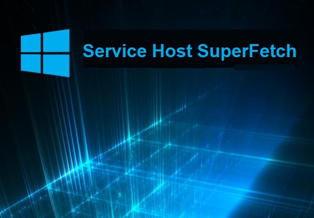 Service Host SuperFetch