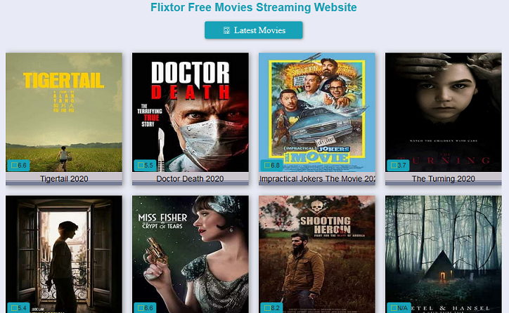 Los mejores sitios como Flixtor para obtener películas y programas de televisión GRATIS