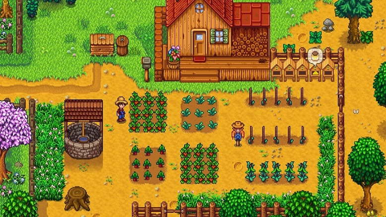 Why You Should Play Stardew Valley and How to Use Co-op