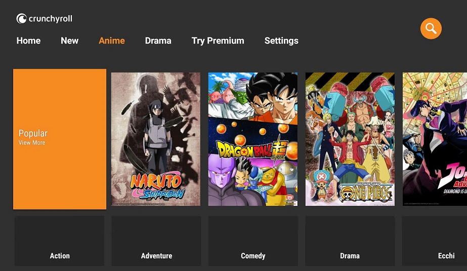 Best Alternatives and sites like Crunchyroll To Watch Anime and Drama