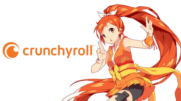 CrunchyRoll - Best Sites Like Kiss Anime