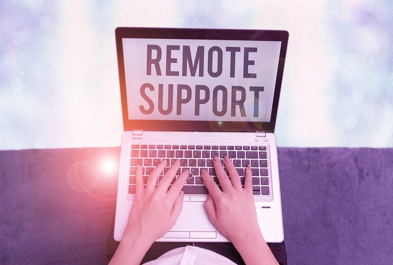What is Remote Hands Service