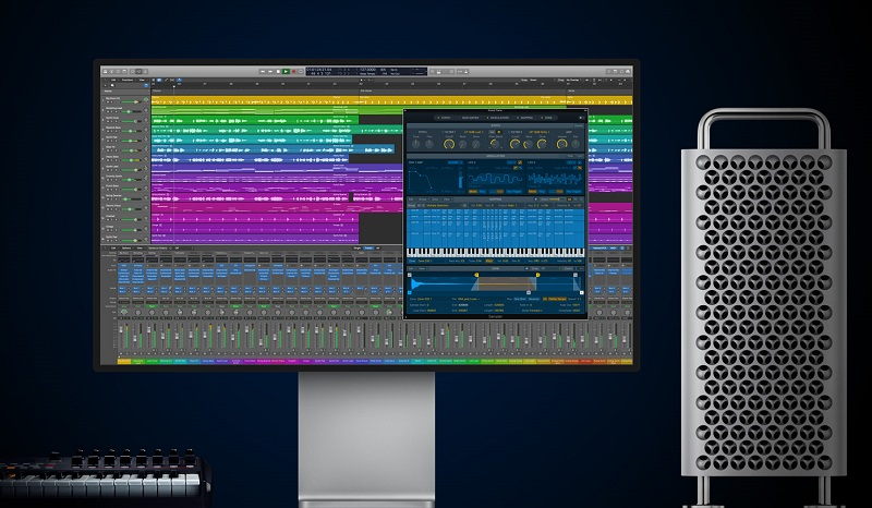 Logic Pro - Best Audio Editing Software
