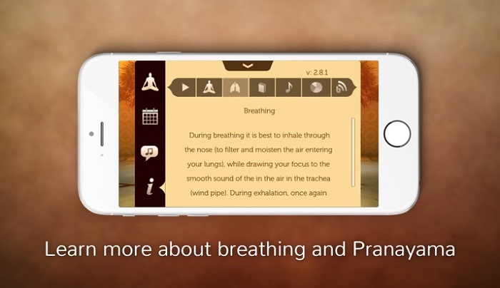 Universal Breathing - Pranayama
