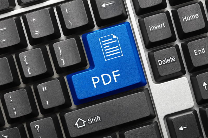 What is a PDF File, How to Open a PDF and Edit