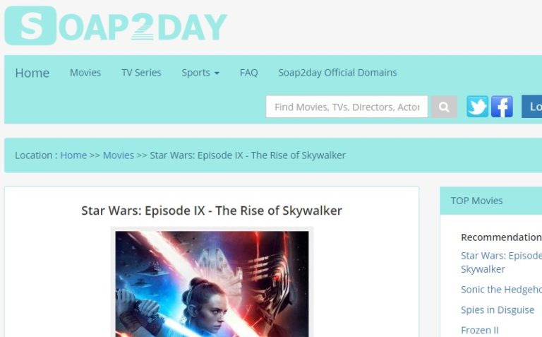 movie websites like soap2day reddit