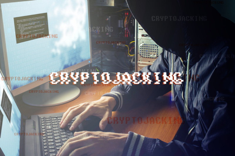 Crypto-jacking