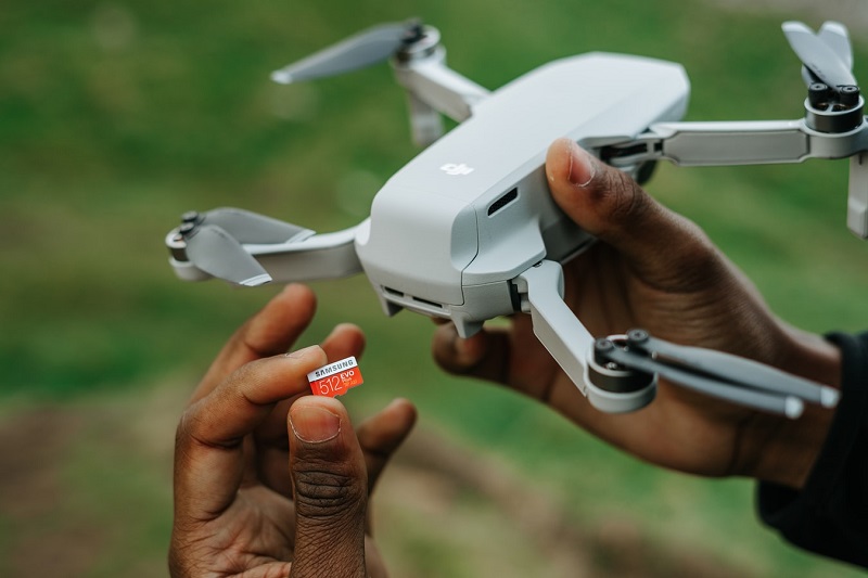 Types of Services You Can Get with a Drone