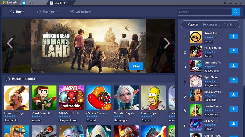 How to Install and Run BlueStacks Android Emulator on PC