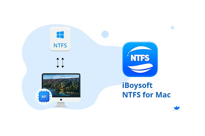Can iBoysoft NTFS For Mac Work On M1 Chip Mac Running macOS Big Sur