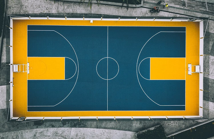 Basketball Court Dimension