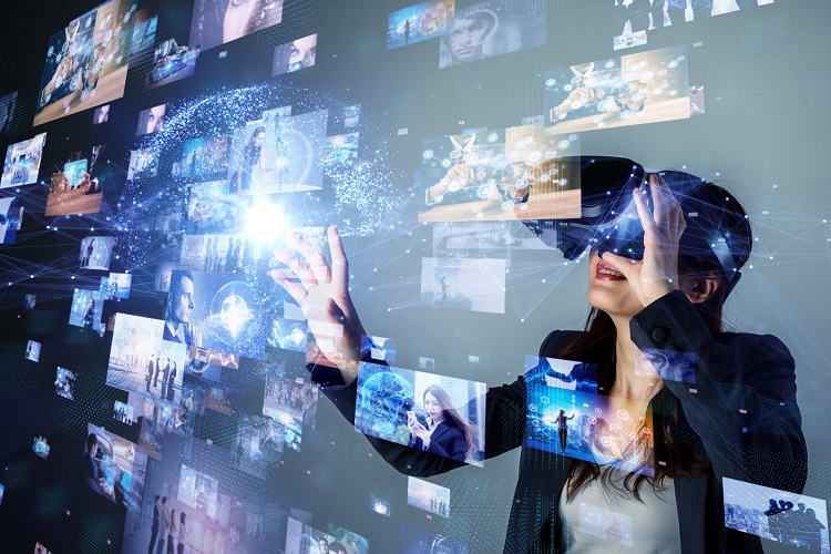 Virtual Reality Will Change Trading