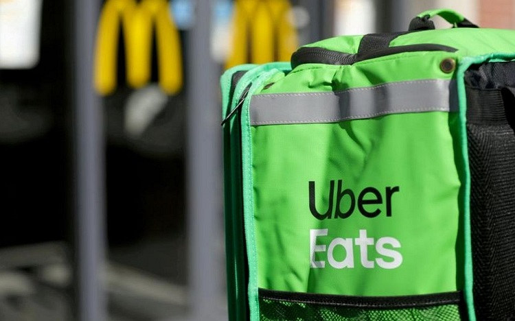 Uber jumps into Europe’s rapid grocery delivery market with a 15-minute service in Paris