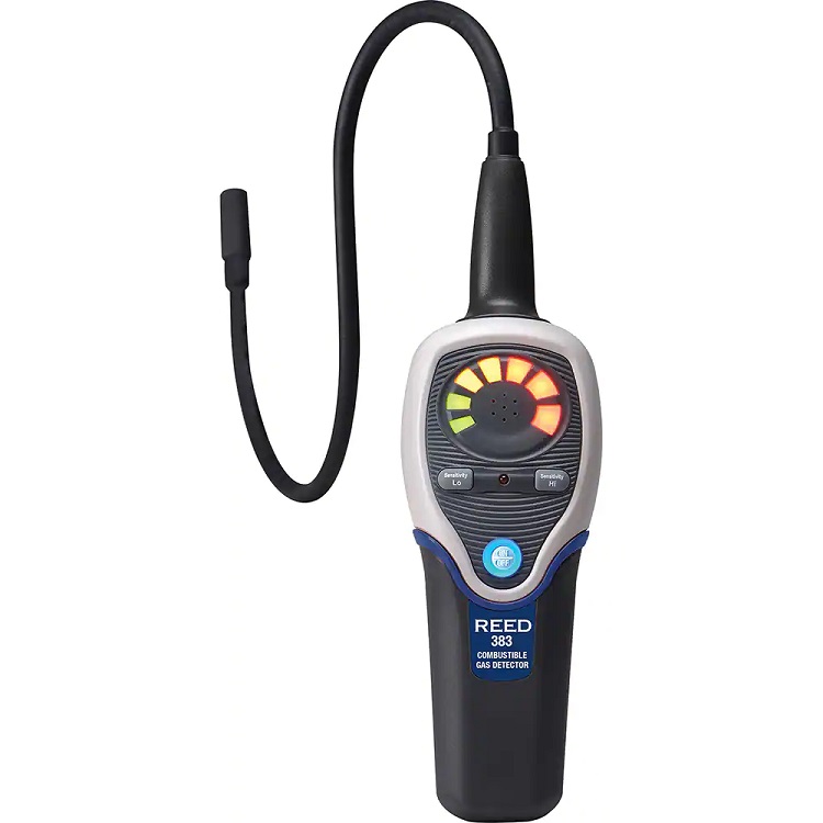 How to Selecting the Right Gas Detector