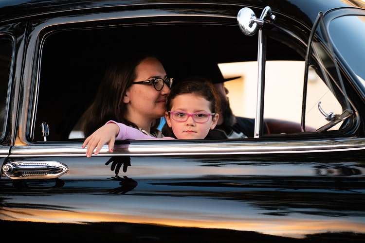 Top Ways To Stay Safe When Driving With Your Kids