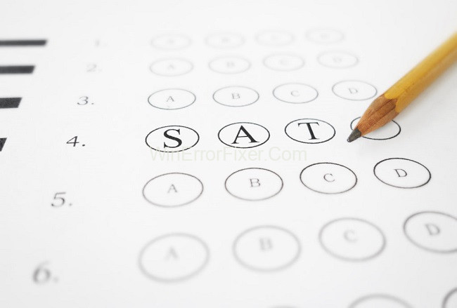 Can You Take The Sat After High School