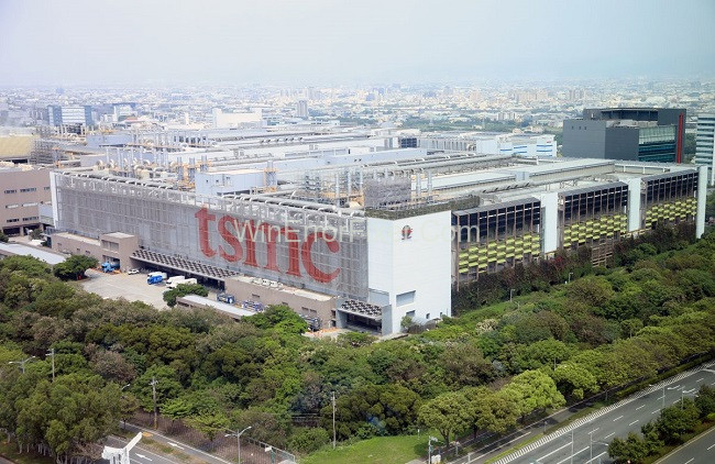 Power Outage In Taiwan Affects Main IPhone Chipmaker TSMC Factory