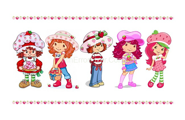 Which Company Created The Character Strawberry Shortcake