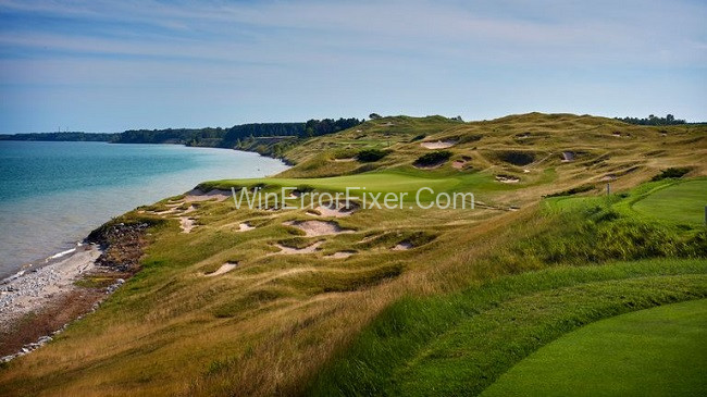 How Many Bunkers Are At Whistling Straits