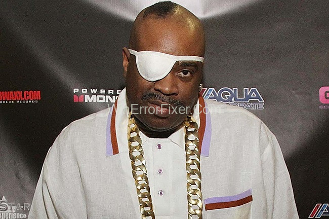 Why Does Slick Rick Wear An Eyepatch