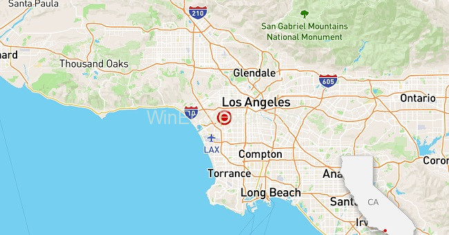3.6 Magnitude Earthquake Rattles Metro Los Angeles