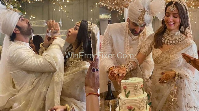 Bollywood Mega-Stars Alia Bhatt and Ranbir Kapoor Wed in Intimate