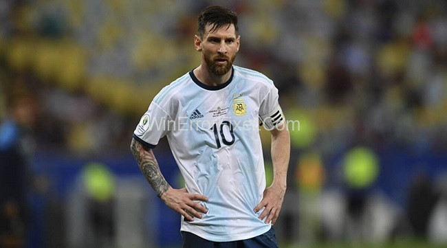 Brazil Wins Copa América Opener as Leo Messi Expresses Concerns About Contracting Covid-19 at Tournament