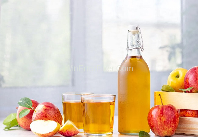Does Apple Cider Vinegar Make Your Vagina Taste Good
