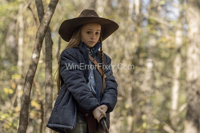 ¿Judith muere en la temporada 11 de The Walking Dead?