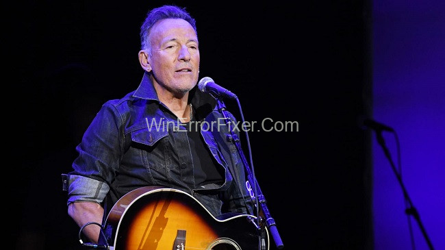 Drunken Driving Charge Against Bruce Springsteen Dropped