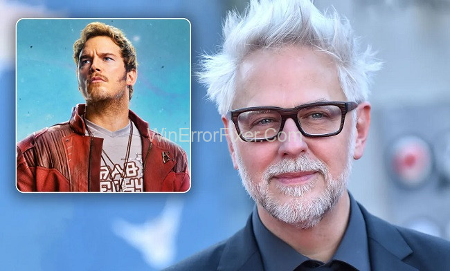Guardians Of The Galaxy’s James Gunn Responds To Calls For Chris Pratt To Be Replaced As Star-Lord