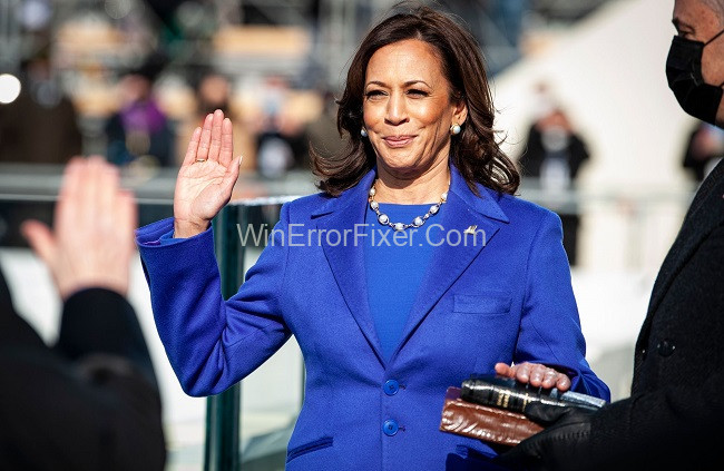Heir Apparent or Afterthought? The Frustrations of Kamala Harris