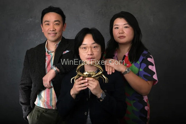 El Club del Cangrejo de Jimmy O. Yang se deleita con historias asiático-estadounidenses