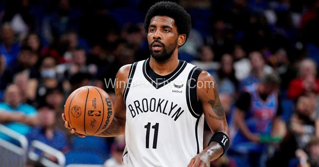 Kyrie Irving Indicates Plans to Re-Sign with Nets This Summer