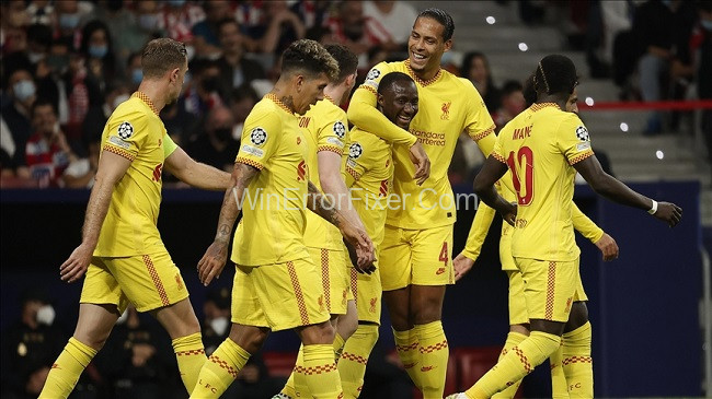 Liverpool Continues Quadruple Charge with Emphatic Champions League Win Over Benfica